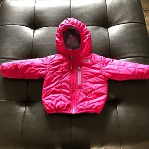 North face jacket